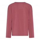 Minymo T-skjorte Barn Langermet Traktorprint Deco Rose (Kun str 122) thumbnail
