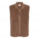 En Fant Vest Barn Teddy Glidelås Portabella (Kun str 98 og 128) thumbnail