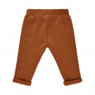 Minymo Bukse Baby Sweat Volanger Glazed Ginger (Kun str 68 og 80) thumbnail