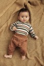 Minymo Bukse Baby Sweat Thrush (Kun str 56 og 62) thumbnail