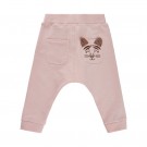 Minymo Bukse Baby Sweat Tigerprint Rose Smoke (Kun str 56) thumbnail