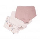 Minymo Truser Hipster Barn 3-pack Rose Smoke  thumbnail