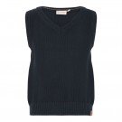 Minymo Penvest Barn Strikket Collegiate Blue thumbnail