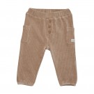 En Fant Bukse Baby Velour Cordfløyel Portabella thumbnail