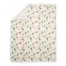 Elodie Teppe Baby Myk Bomull Meadow Blossom (Kun 2 stk igjen) thumbnail