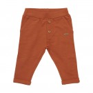 Minymo Bukse Baby Sweat Bombay Brown thumbnail