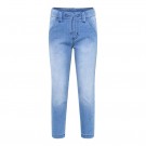 Minymo Bukse Barn Denim Sweat (Gutt) Total Eclipse thumbnail