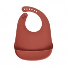 Celavi Smikke Baby Silicon 2-pack Redwood (Kun 5 stk igjen) thumbnail