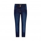 Minymo Jeans Barn Power stretch Slim fit (Jente) Dark Blue Denim thumbnail
