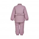Celavi Termosett Barn Jakke og Bukse Mauve Shadow (Kun str 92) thumbnail