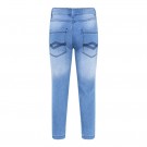 Minymo Bukse Barn Denim Sweat (Gutt) Total Eclipse thumbnail