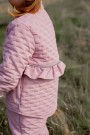 Celavi Termosett Barn Jakke og Bukse Mauve Shadow (Kun str 92) thumbnail