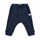 Minymo Bukse Baby Sweat Tigerprint Total Eclipse (Kun str 56 og 62) thumbnail