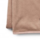 Elodie Teppe Baby Pearl Velvet Ensfarget Faded Rose (Kun 3 stk igjen) thumbnail