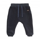 Minymo Bukse Baby Velour Collegiate Blue (Kun str 56, 68 og 74) thumbnail