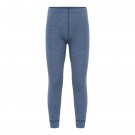 Celavi Ull leggings Barn Ull Bambus China Blue thumbnail