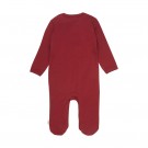 Minymo Heldrakt Baby Langermet Julemotiv Rio Red (Kun str 56, 62 og 68) thumbnail