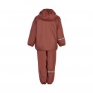 Celavi Regntøysett Barn Foret Mahogany (Kun str 100) thumbnail