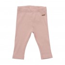Minymo Bukse Baby Rib Rose Tan (Kun str 62, 68 og 74) thumbnail