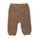 Celavi Ullbukse Barn Softwool Coca Mocha Melange thumbnail