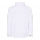 Minymo Penskjorte Barn Langermet White (Kun str 128) thumbnail