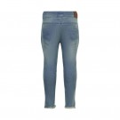 Minymo Jeggings Barn Sweat Denim (Jente) Light Blue Denim (Kun str 122, 128 og 134) thumbnail
