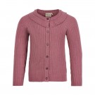 Minymo Cardigan Barn Strikket Rhododendron thumbnail