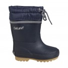 Celavi Støvler Barn Termo Foret Med snøring Dark Navy (Kun str 30, 32 og 33) thumbnail