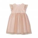 Creamie Tyllkjole Barn Kortermet Glitter Liten Rose Smoke thumbnail