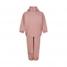 Celavi Regntøysett Barn Ensfarget Misty Rose (Kun str 100 og 110) thumbnail