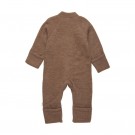 Celavi Ulldrakt Barn Softwool Coca Mocha Melange (Kun str 60, 70 og 80) thumbnail
