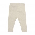 Fixoni Leggings Baby Rib Tan Melange thumbnail