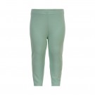 Minymo Leggings Barn Trekvart Aqua Foam thumbnail