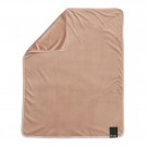 Elodie Teppe Baby Pearl Velvet Ensfarget Faded Rose (Kun 3 stk igjen) thumbnail