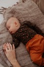 Fixoni Bukse Baby Cordfløyel Fòret Almond thumbnail
