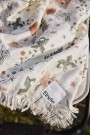 Elodie Teppe Baby Myk Bomull Meadow Blossom (Kun 2 stk igjen) thumbnail