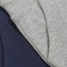 Minymo Joggebukser Sweat Barn 2-pack Dark Navy  thumbnail