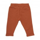 Minymo Bukse Baby Sweat Bombay Brown thumbnail