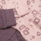 Minymo Kjole Sweat Barn 2-pack Misty Rose thumbnail
