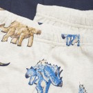 Minymo Boxer Barn 3-pack Beige Melange thumbnail