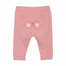 Minymo Bukse Baby Sweat Katt Strawberry Ice thumbnail