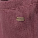 Minymo Leggings baby Rib Roan Rouge thumbnail