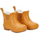 Celavi Støvler Barn Termo Kort Fòret Ensfarget Mineral Yellow (Kun str 24 og 25) thumbnail
