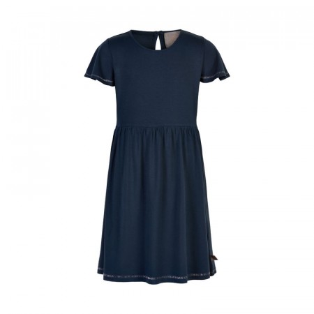 Creamie Kjole Barn Kortermet Jersey Total Eclipse (Kun str 116)