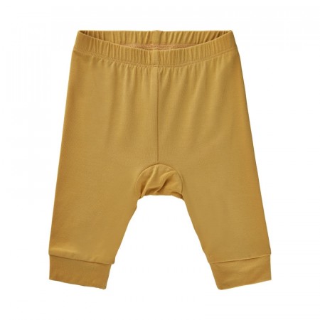 Minymo Leggings Baby Bambus Rattan