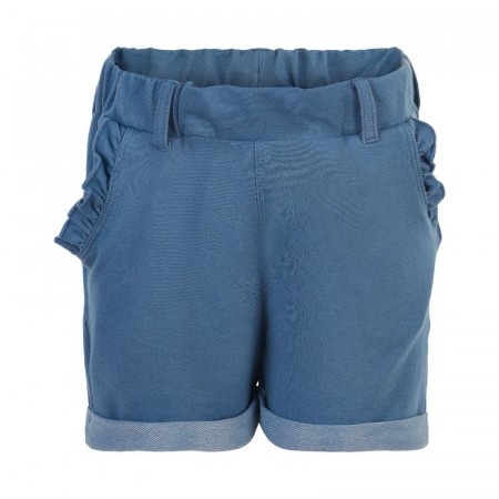 Minymo Shorts Barn Medium Blue Denim (Kun str 98)