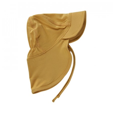 Minymo Solhatt Baby Bambus Rattan (Kun str 50/56 og 62/68)
