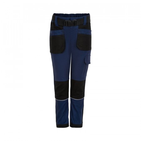 Minymo Arbeidsbukse Barn Navy Night