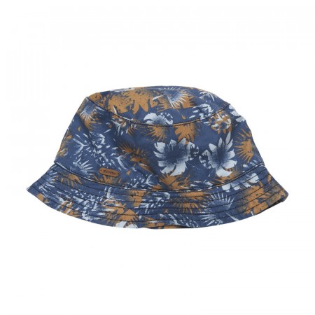 Minymo Solhatt Twill Blader Dark Denim 