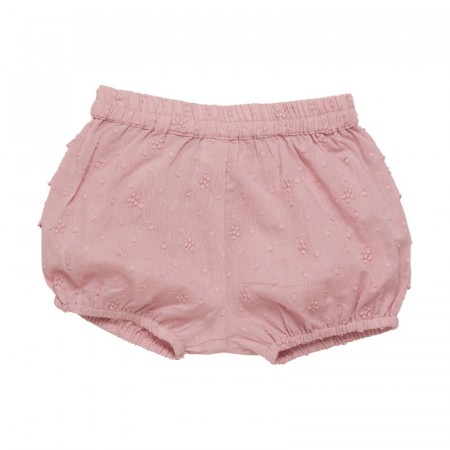 Minymo Shorts Baby Vevd Bridal Rose (Kun str 62, 68 og 74)